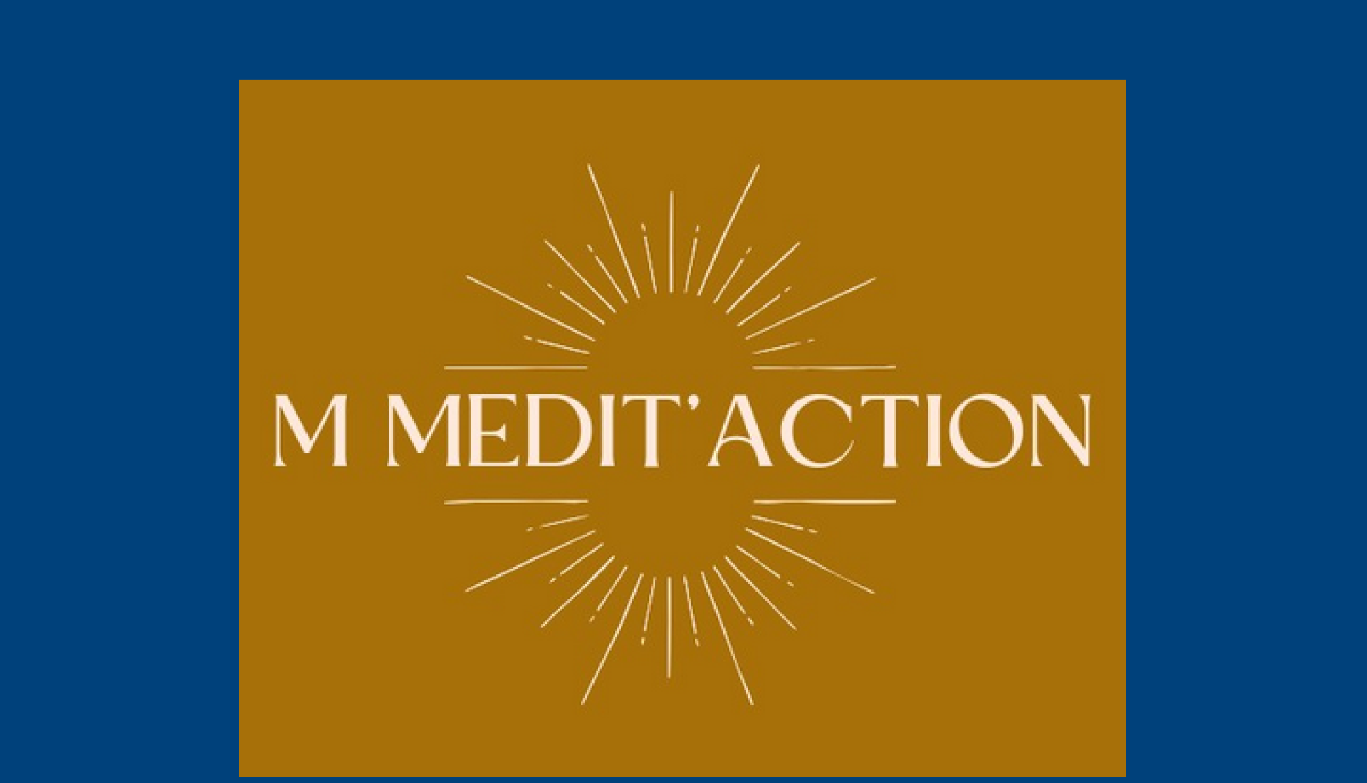 La méditation, concepts et pratique