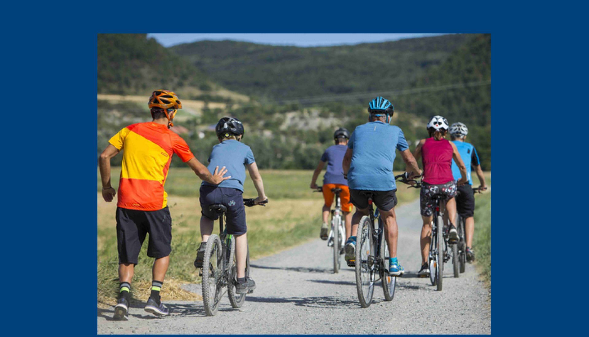Sécurité, mobilité et agilité à vélo