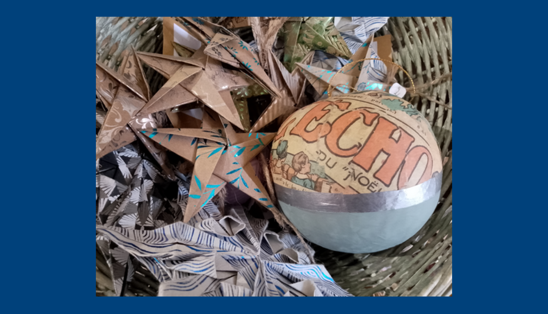 Atelier d'Origami
