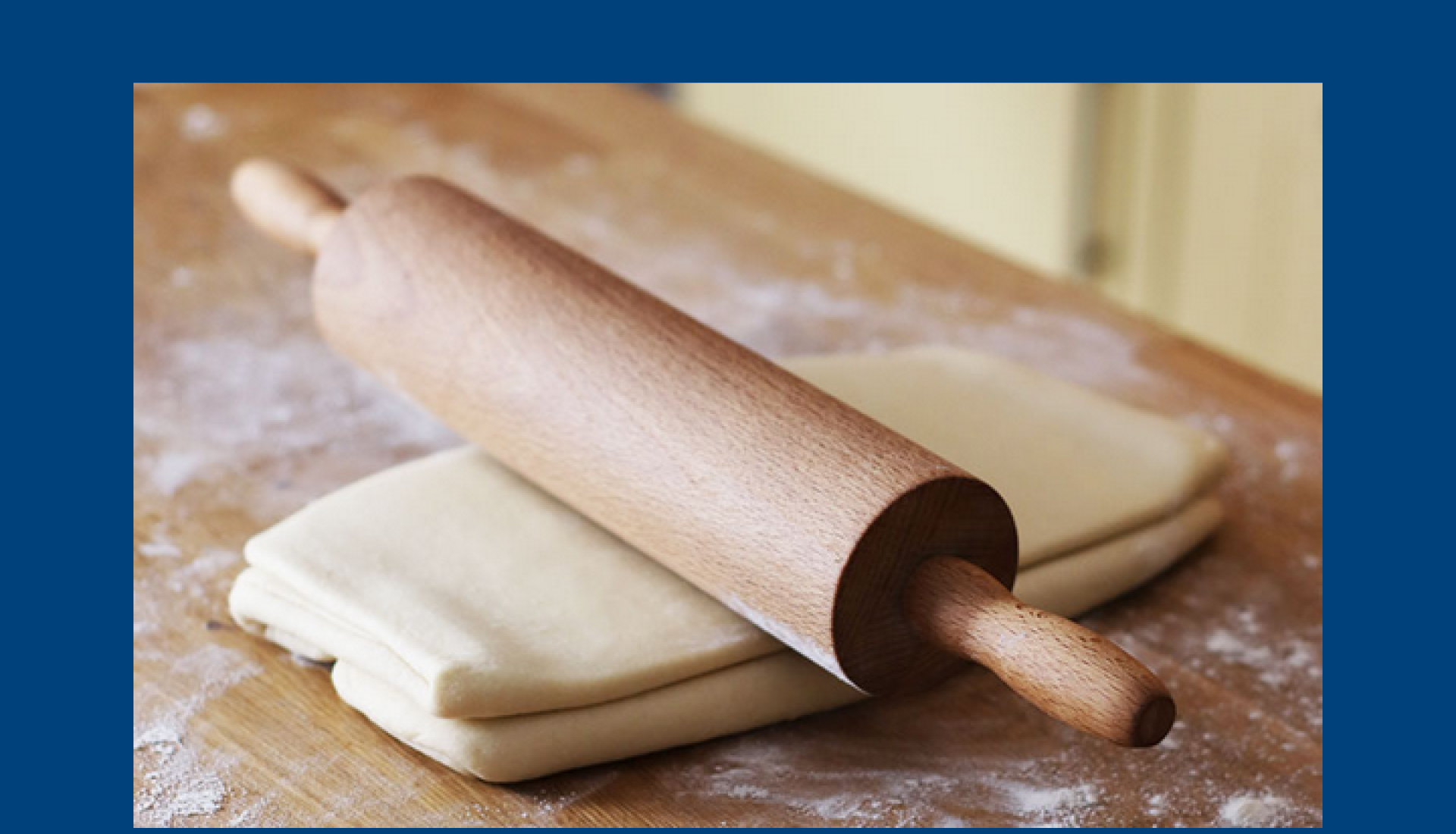 La pâte feuilletée pour tous