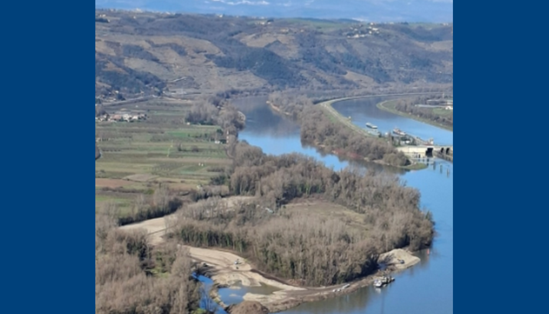 CNR : Le RHÔNE pour origine