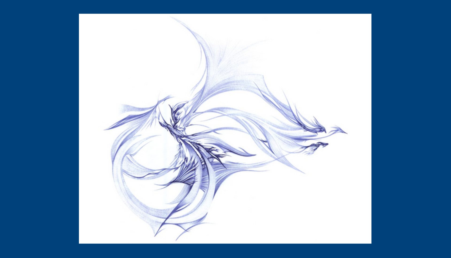 Exposition Le Jardin Bleu