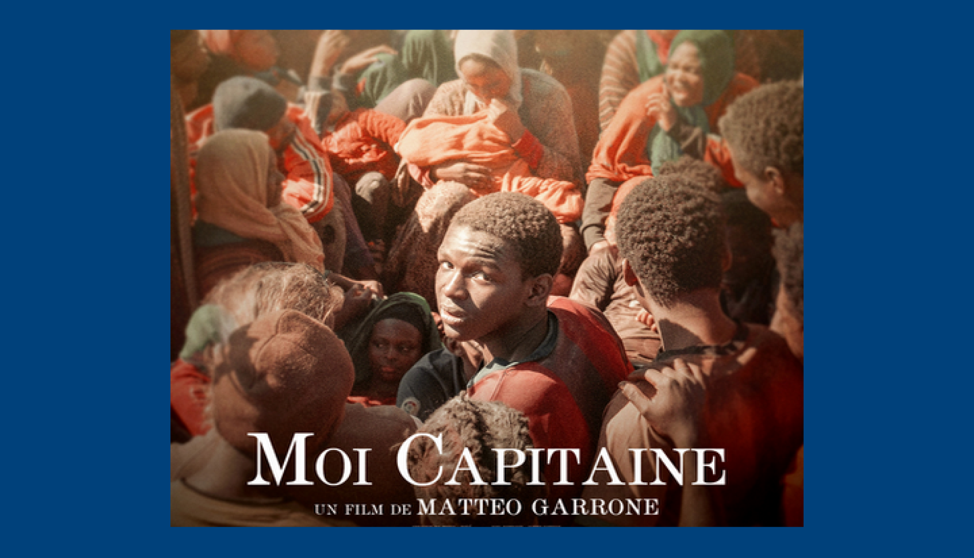 Moi, capitaine