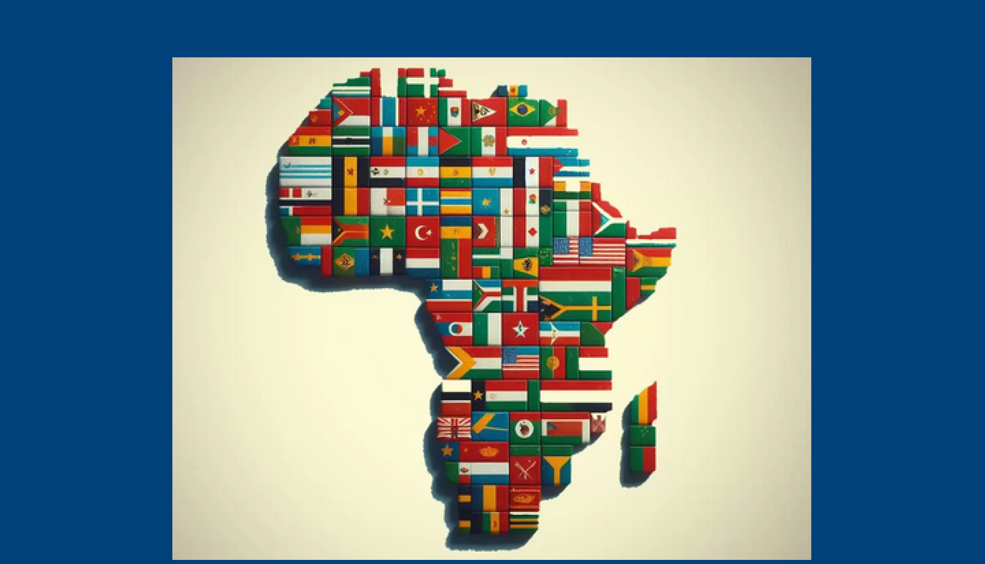 Géopolitique de l'Afrique : un continent en désordre.