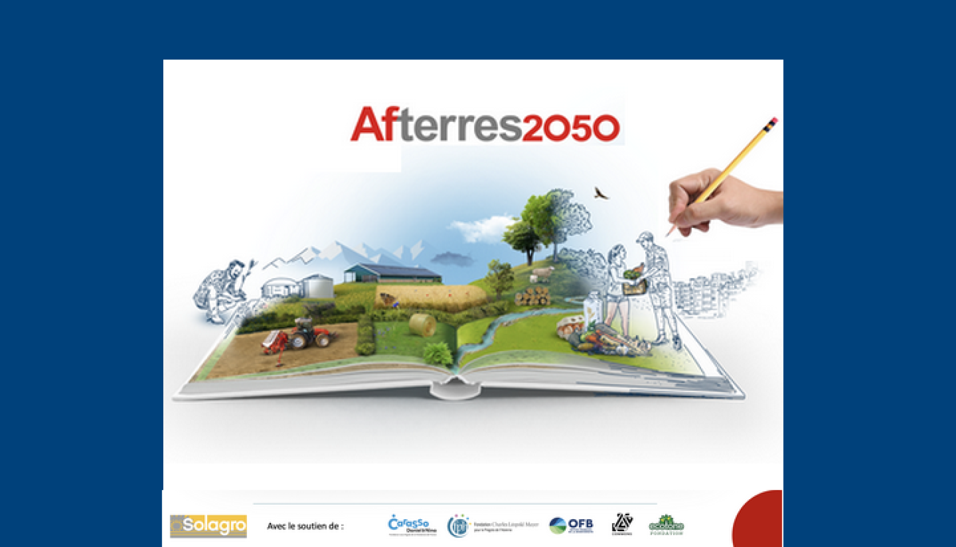 Le scénario Afterres50 : comment se nourrir demain ?