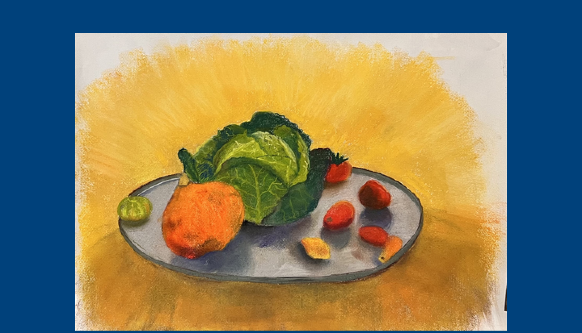 Initiation au pastel sec