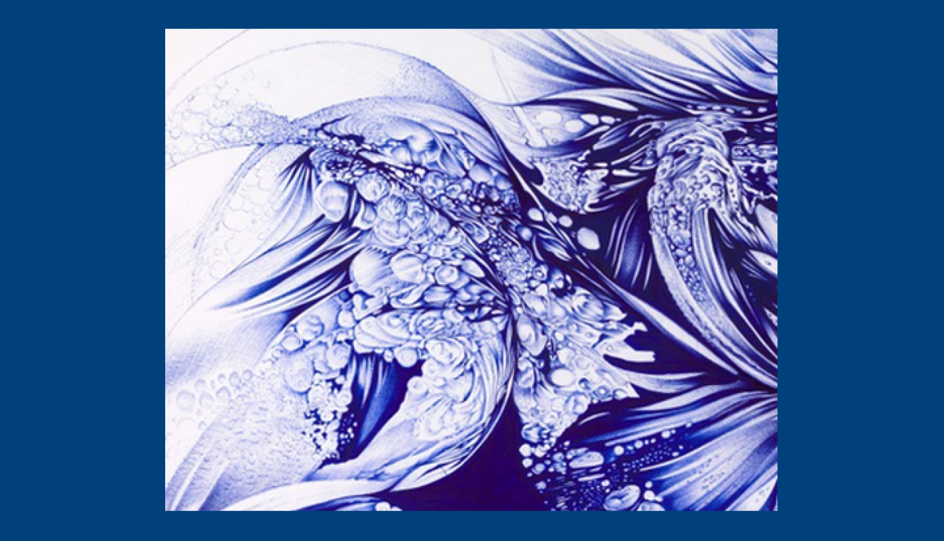 Atelier dessin au stylo bic