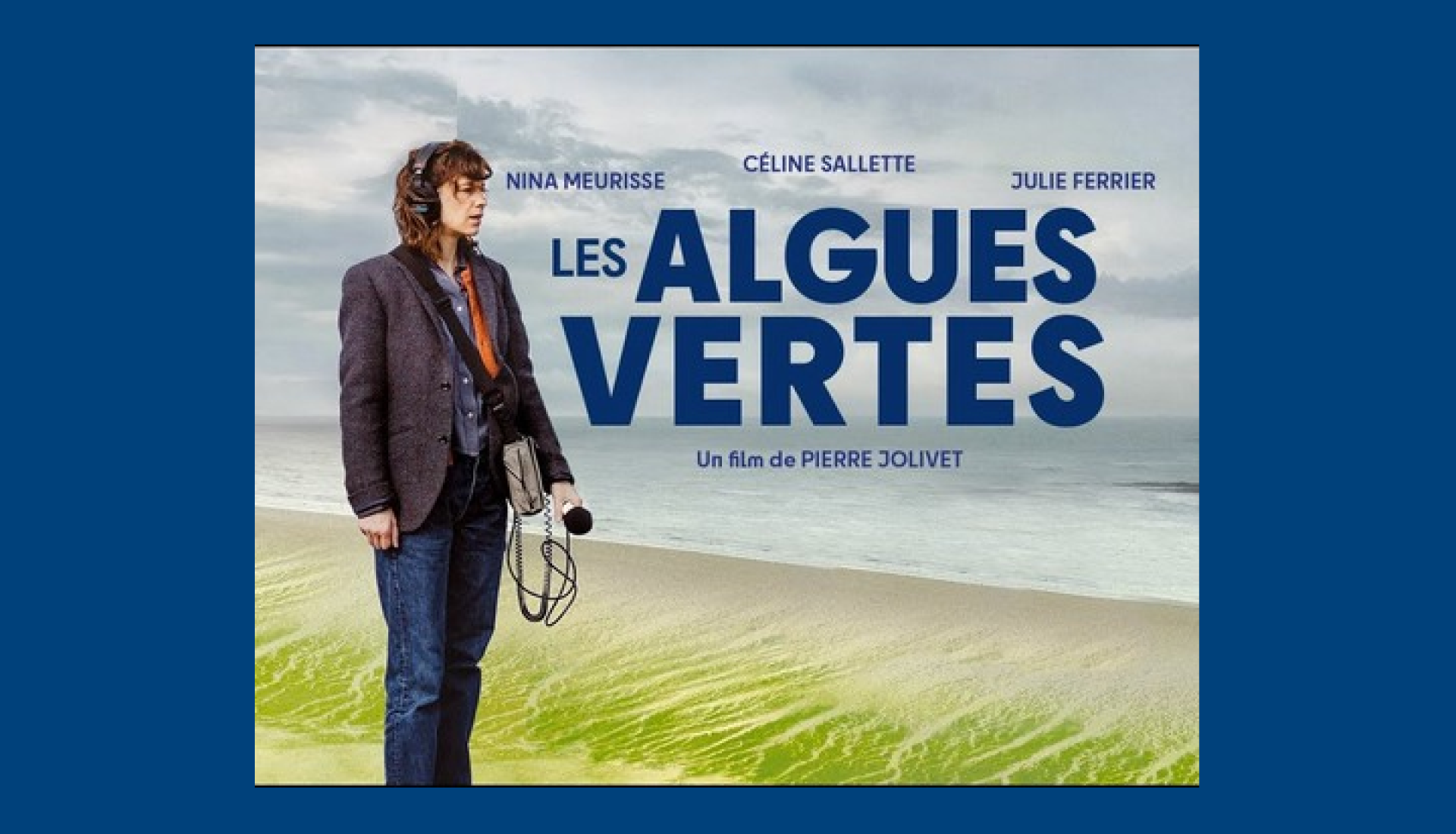 Les algues vertes