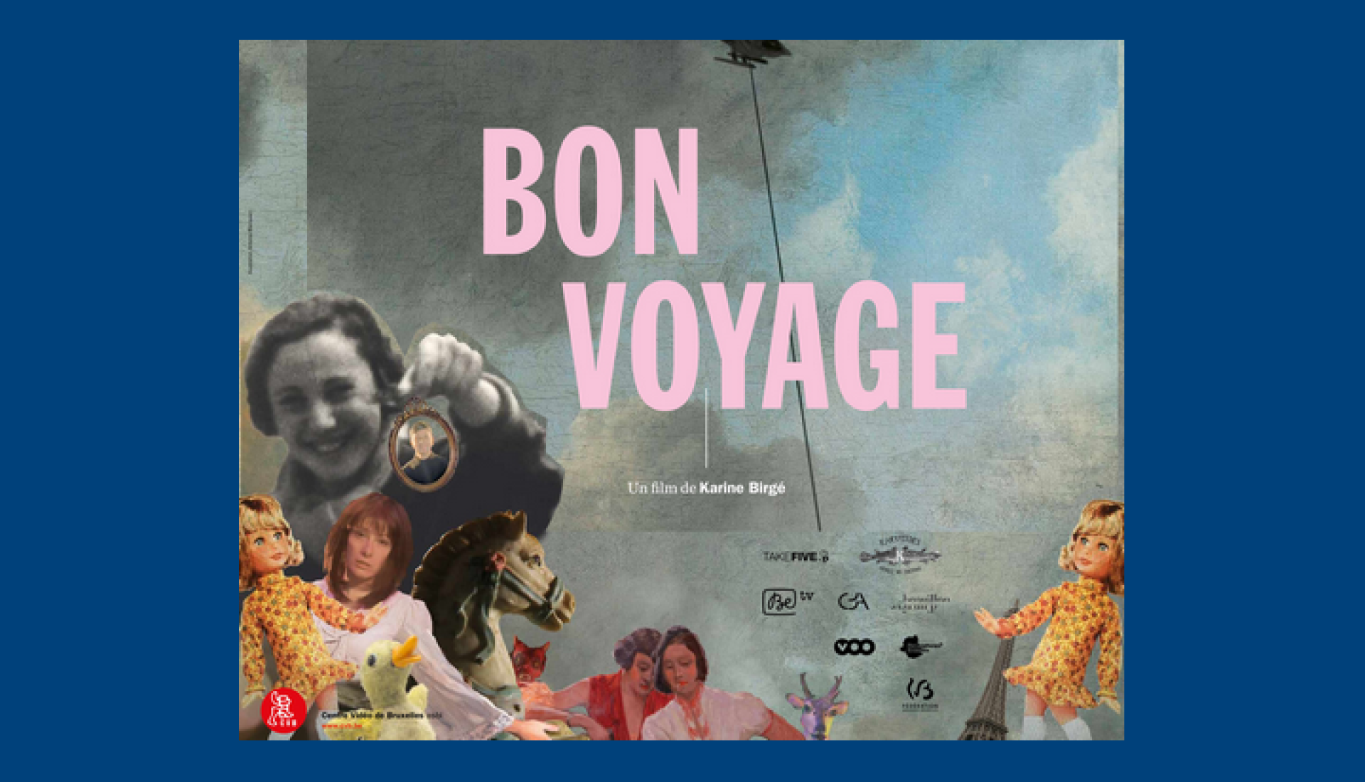 Bon voyage