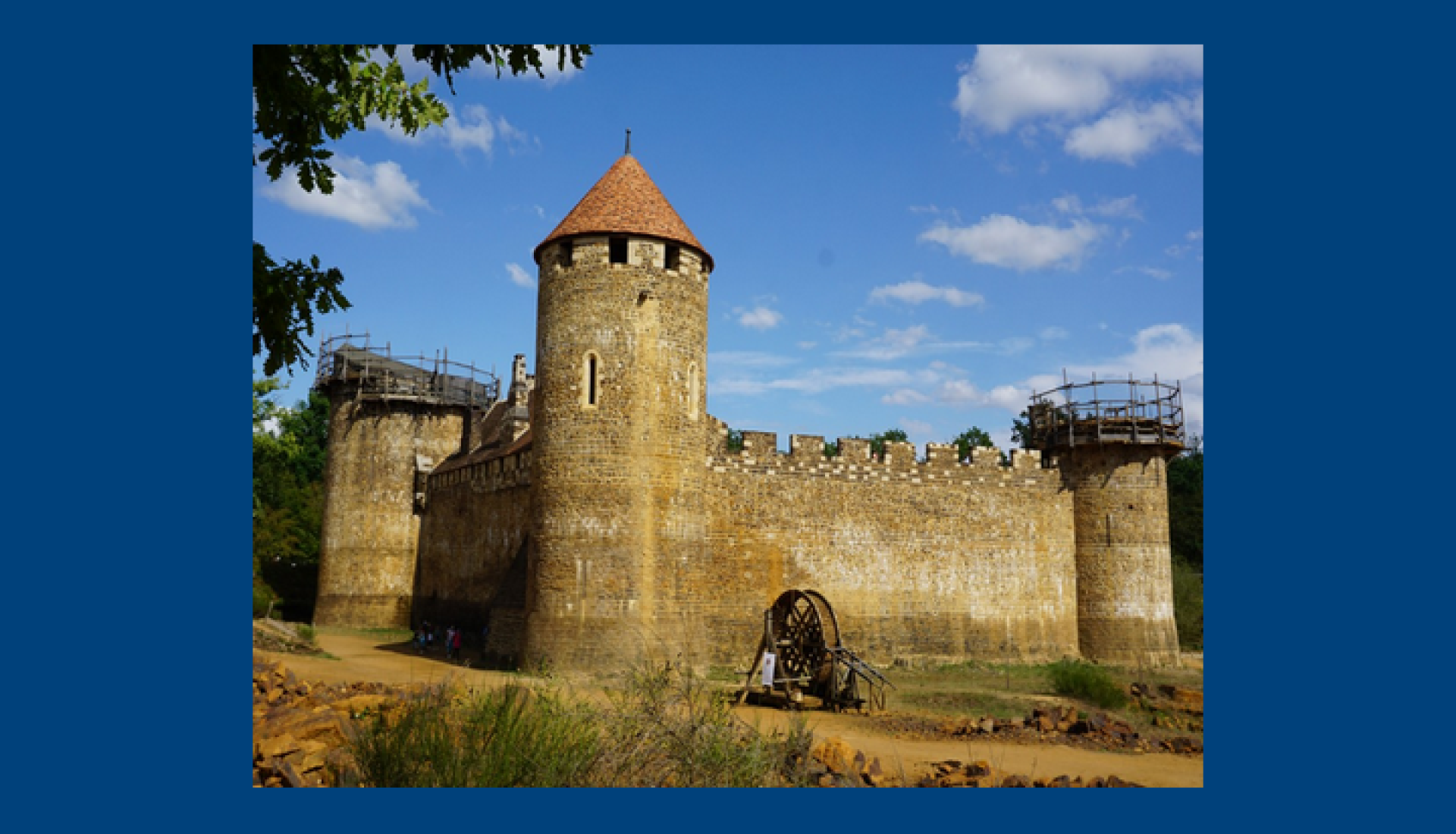 Escapade en Bourgogne