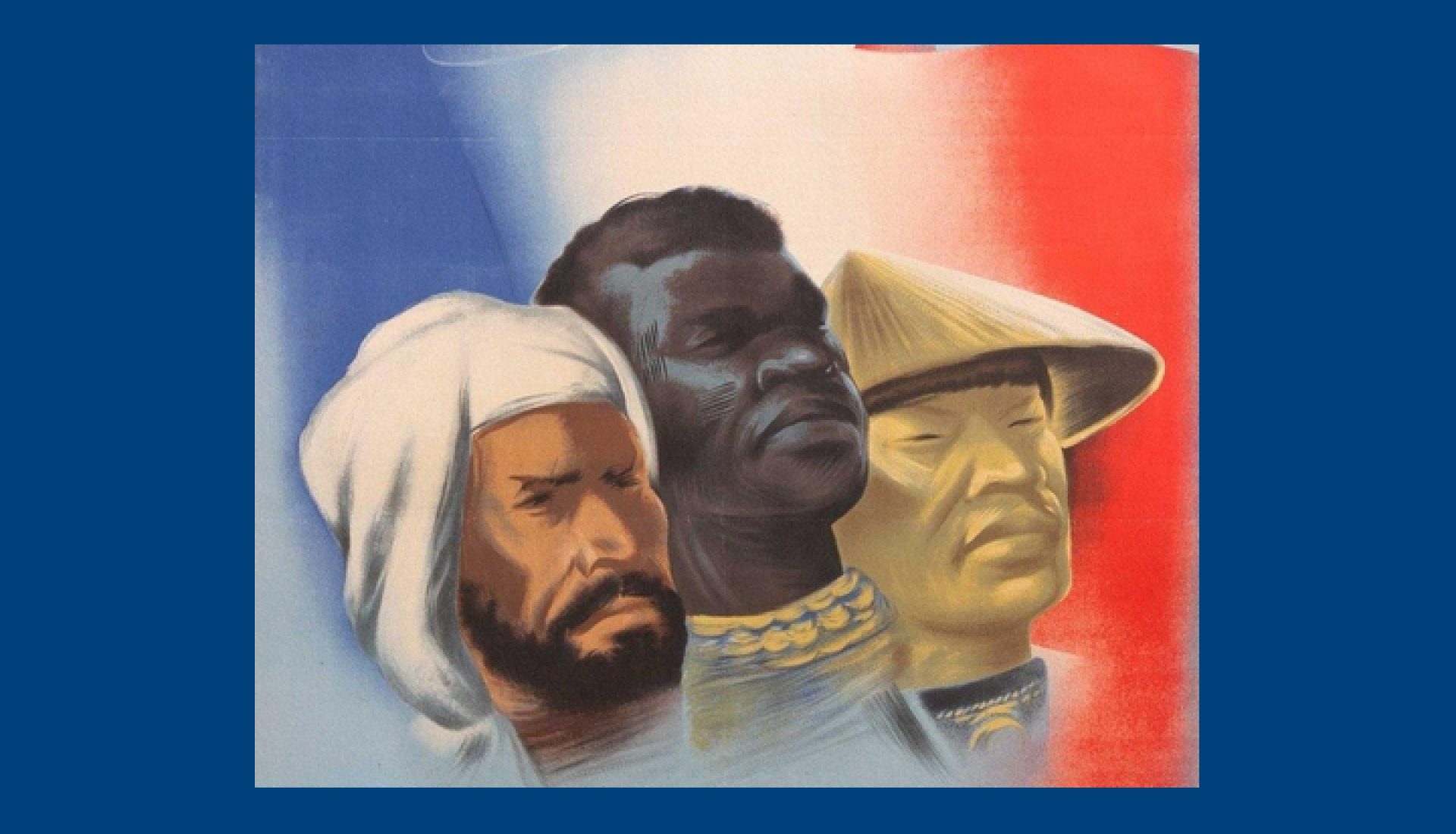 Colonisation : l'histoire Française