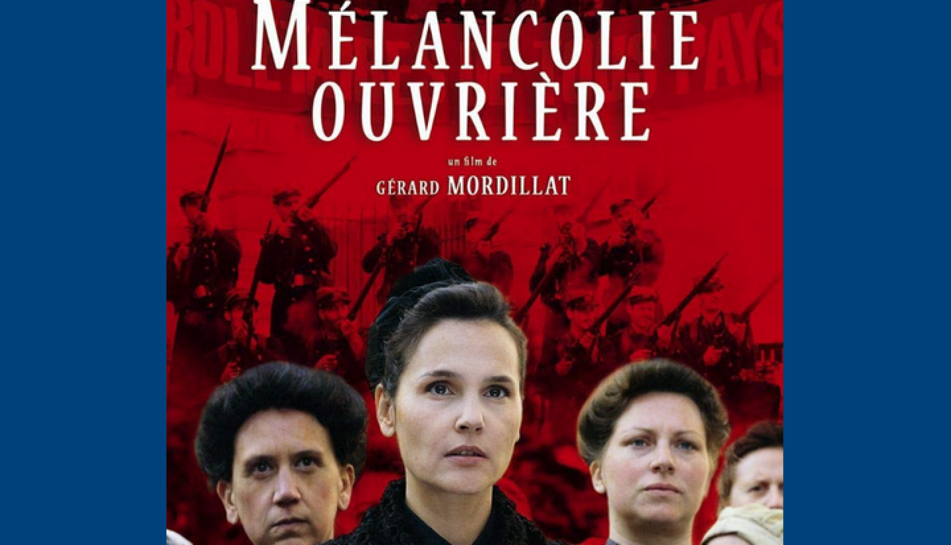 Mélancolie Ouvrière