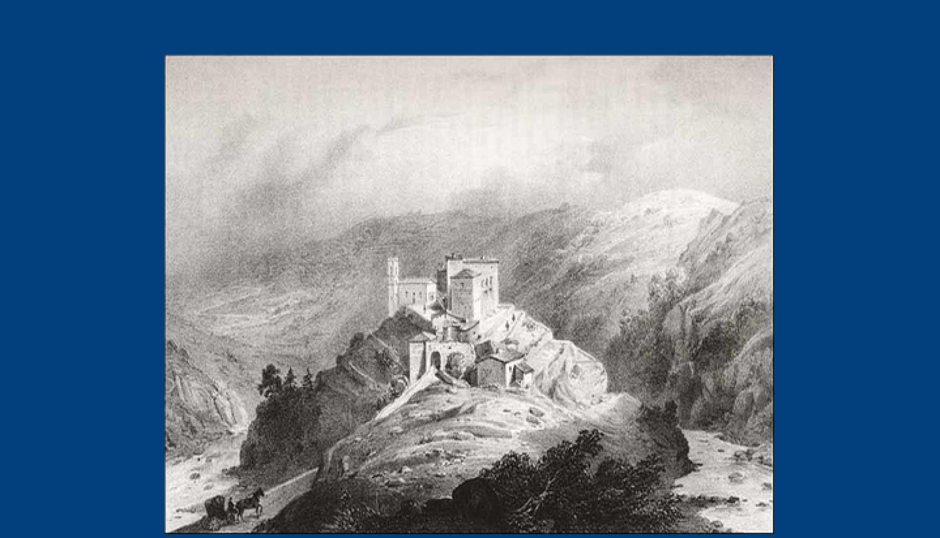 Visite guidée du site de Notre-Dame d'Ay (Chapelle et château)