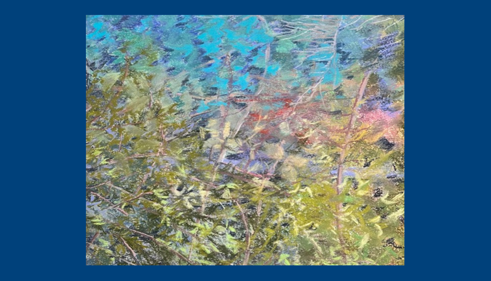 Initiation au pastel sec