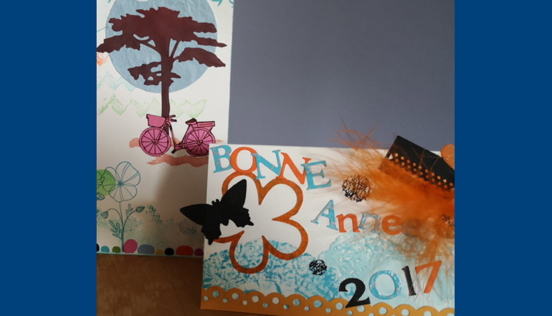 Initiation au scrapbooking