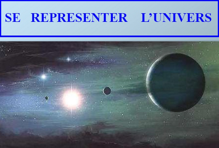 Se représenter l'Univers