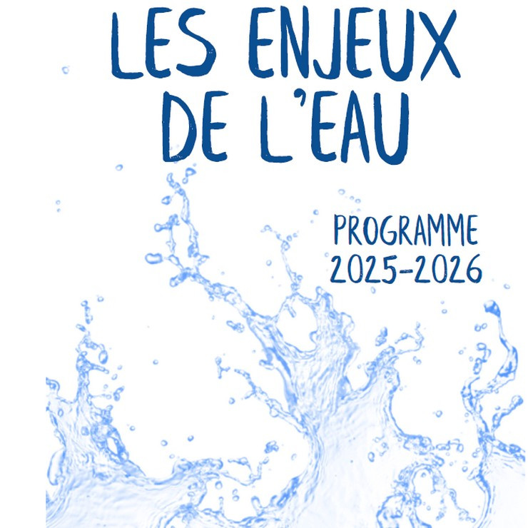 LES ENJEUX DE L'EAU